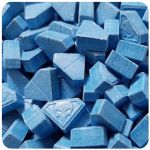 Экстази  Ecstasy Punisher 250 мг MDMA в Агидели